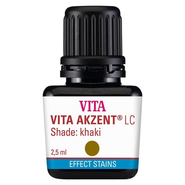 VITA AKZENT LC Stain Shade Modification Khaki 2.5 mL