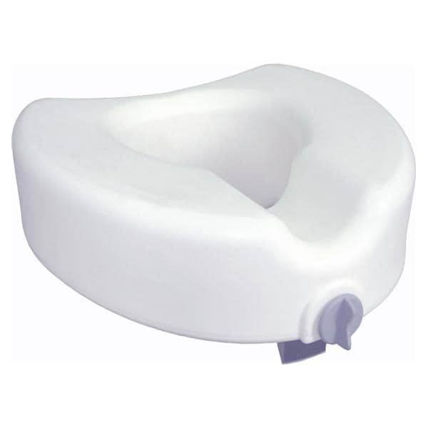 Premium Elevating Toilet Seat 300lb Capacity