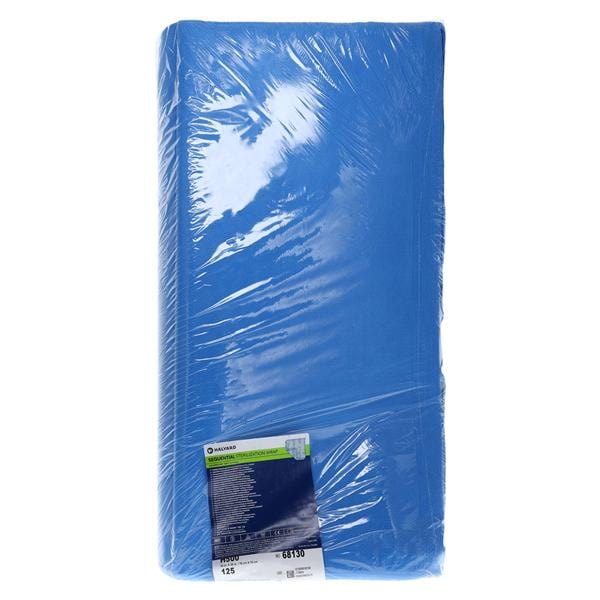 Kimguard CSR Wrap 30 in X 30 in Blue 250/Ca