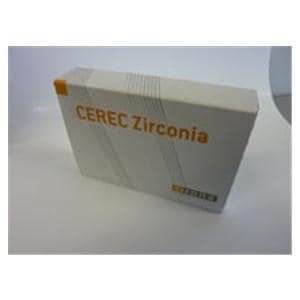 CEREC Zirconia Mono L D3 For CEREC 3/Bx