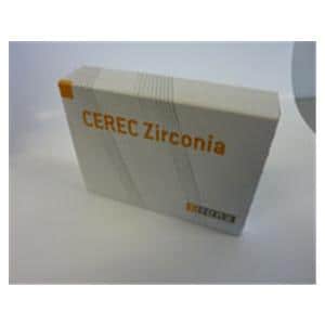CEREC Zirconia Mono L A1 For CEREC 3/Bx