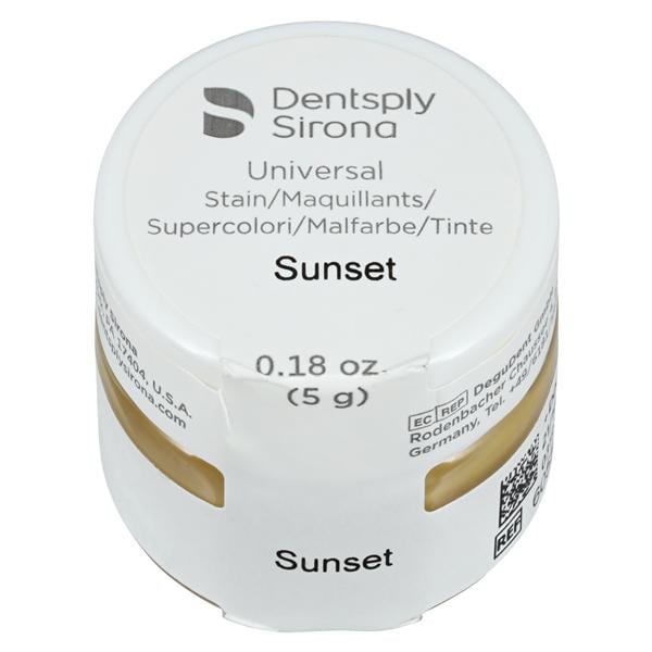 DS Universal Paste Stain Sunset 5 Gm Bottle