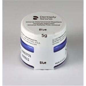 DS Universal Stain Paste Blue 5 Gm Bottle 5Gm/Ea