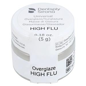 DS Universal Paste Overglaze High Fluorescence 5 Gm Bottle