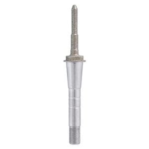 CEREC Pointed Cylinder Milling Bur 12S 12 mm For CEREC 6/Pk