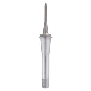 CEREC Pointed Cylinder Milling Bur 12 EF 12 mm For CEREC 6/Pk