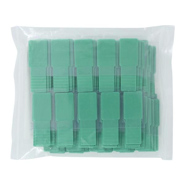 XIOS PLUS Sensor Holder Endo Green 100/Pk