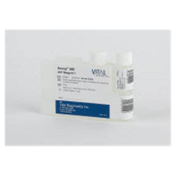 Envoy 500 AST: Aspartate Aminotransferase Test Kit R1:8x40/R2:8x9mL 1300ct Ea