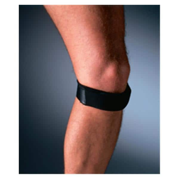 The Fluk Strap Knee Size One Size Neoprene 24-27" Left/Right, 6 EA/CA