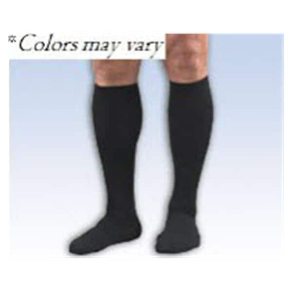 Activa Sheer Therapy Compression Dress Socks Knee High Small Men Men <7 Tan