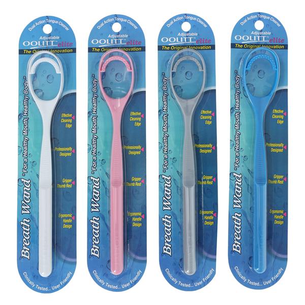 Breath Wand Tongue Cleaner 24/bx