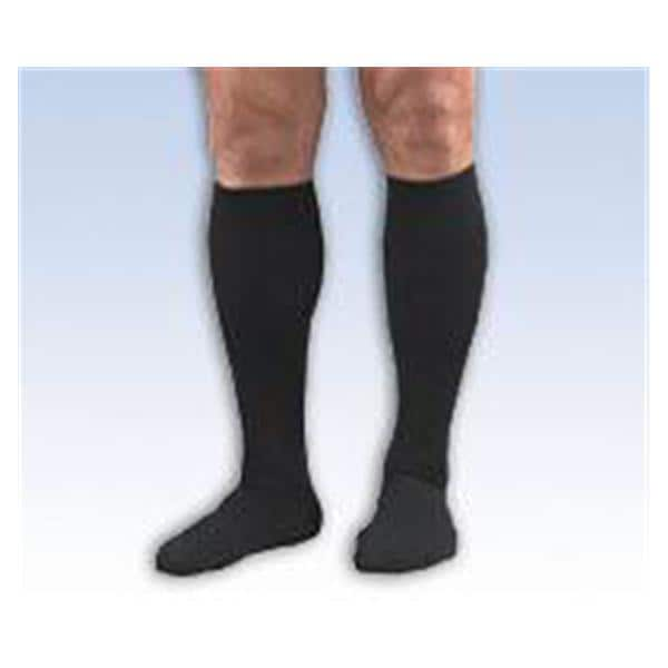 Activa Sheer Therapy Compression Dress Socks Knee High Medium Men Men 7.5-10 Tan