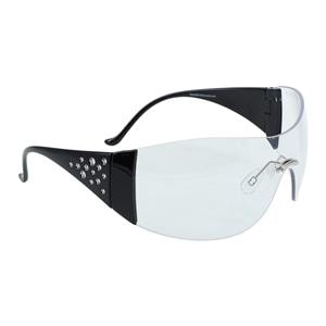 Eyewear Safety Roma Clear Lens / Black Frame Ea