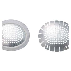 Grafco Fox Reusable Eye Shield White