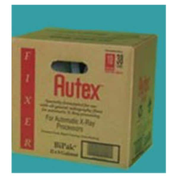 Autex RP Automatic Fixer & Replenisher 10 Gallon 2/Ca