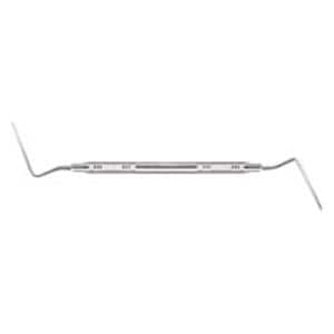 Root Canal Plugger Size 9-11 Double End Round Ea