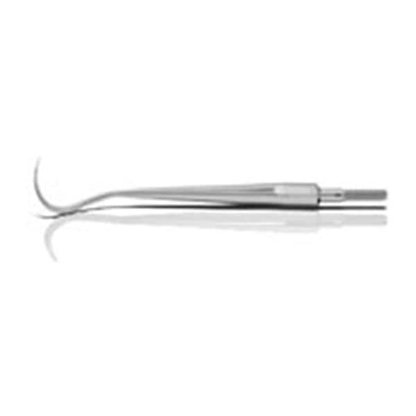 Quik-Tip Curette Size B BlackJack Cone Socket Stainless Steel Ea