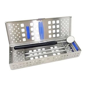 Diagnostic Instruments Size 1 Titanium Nitride Coated Ea