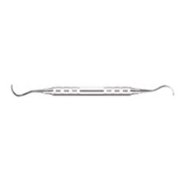 Universal Curette McCall Double End Size 17/18S EagleLite Stainless Steel Ea