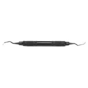 Curette Langer Double End Size 5/6 EagleLite Resin Ea