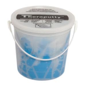 CanDo Theraputty Exercise Putty Blue EA