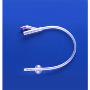 Foley Catheter Silicone 24Fr 30cc