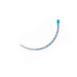 Blue Line Endotracheal Tube Uncuffed 10/CA