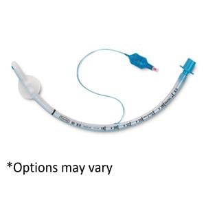 Blue Line Endotracheal Tube Cuffed 10/BX