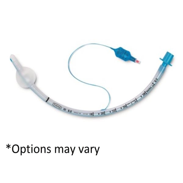 Blue Line Endotracheal Tube Cuffed 10/BX