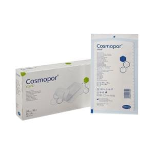 Cosmopor Cotton Contact Layer Dressing 8x4" Sterile PA Adhs NAdhr LF