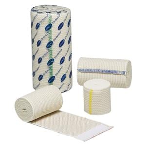 Novaplus Elastic Bandage Cotton/Polyester 4"x5yd Non-Sterile 10/Bx