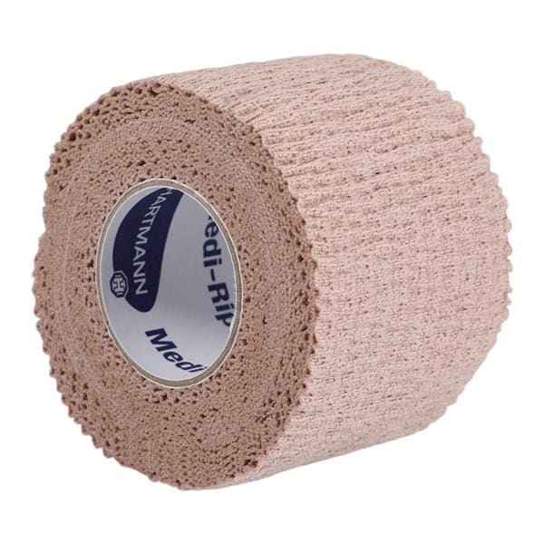 Medi-Rip Compression Bandage Cotton/Elastic 2"x5yd Tan Non-Sterile 24/Ca