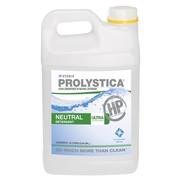 Prolystica Instrument Detergent 10 Liter Ea