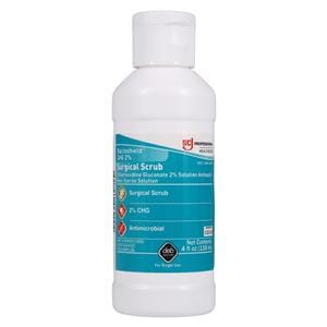 BactoShield Surgical Scrub CHG 2% 4oz, 48 EA/CA