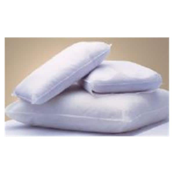 Post-Surgical Hugger Pillow 13 in x 17 in Grntd Poly Fbrfl Wht Disposable 24/Ca