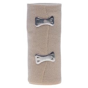 Sure-Wrap Compression Bandage Elastic 4"x5yd Beige Non-Sterile 50/Ca