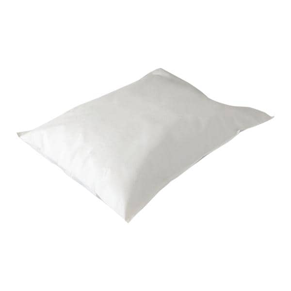 Ultracel Pillowcase 21 in x 30 in Tissue / Poly White Disposable 100/Ca