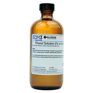 Reagent Phenol 5% 8oz Ea