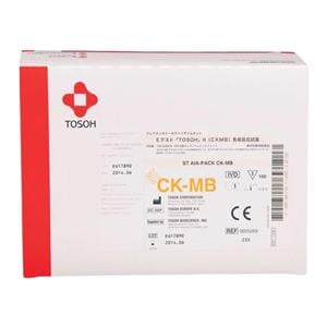 ST AIA-Pack CK-MB: Creatine Kinase-MB Reagent For POL 20x5 Tray Ea