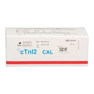 ST AIA-Pack Troponin I Calibrator For Analyzer 12x1mL 12/Kt