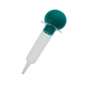 Irrigation Bulb Syringe 60cc 50/Ca