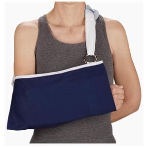 Immobilizer Sling Arm Canvas 5x9" Left/Right