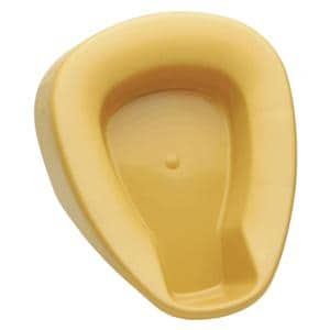 Commode Bedpan Gold 2.25qt