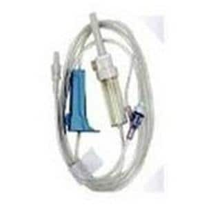 IV Administration Tubing 66" 60 Drops/mL Ea