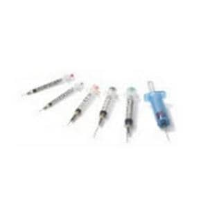 Syringe/Needle 10cc 21gx1-1/2" VanishPoint Safety Ea