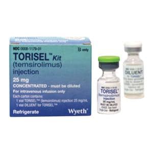 Torisel Kit 25mg/mL Powder Kit