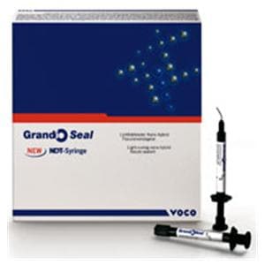 Grandio Seal Pit & Fissure Sealant Complete Kit 5/Pk