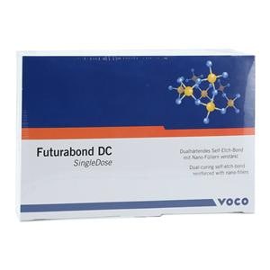 Futurabond DC Self Etch Bonding Agent 0.1 mL Single Dose 50/Pk