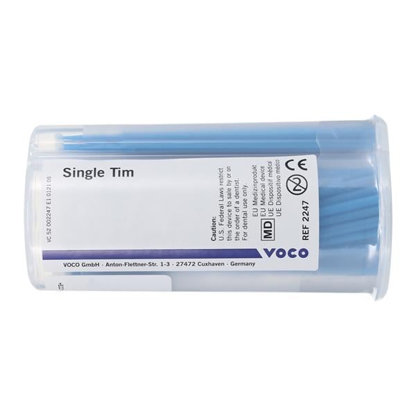 Single Tim Micro Applicator Teal 100/Pk