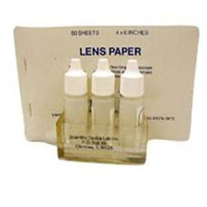 Lens Cleaner Kit For Microscope 6/PK